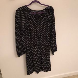 Express Long Sleeve Dress